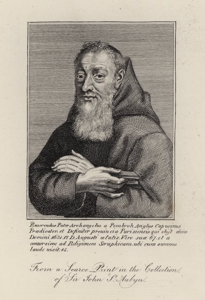 Padre Arcangelo da English School