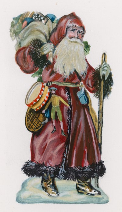 Babbo Natale da English School