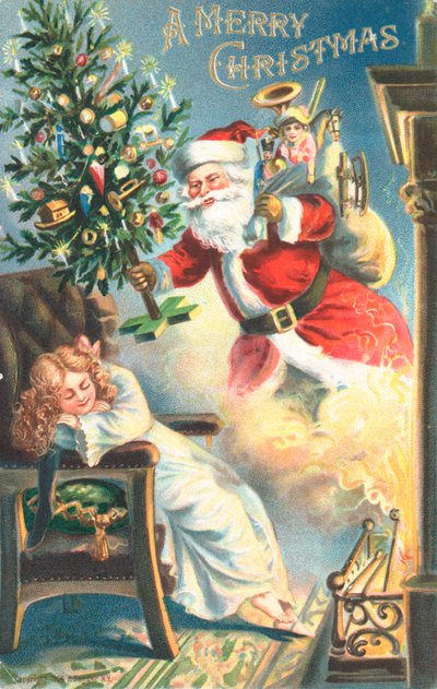 Babbo Natale da English School