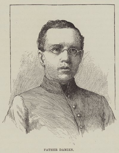 Padre Damien da English School