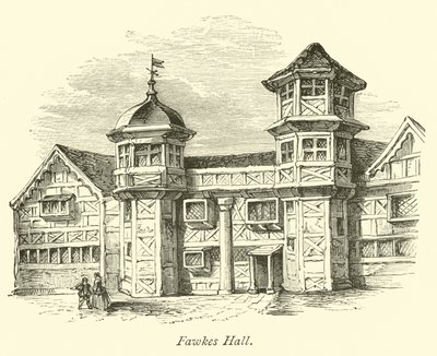 Sala Fawkes da English School