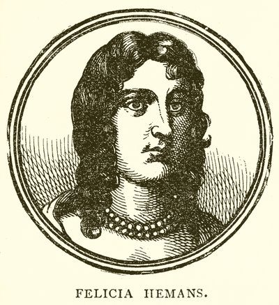 Felicia Hemans da English School