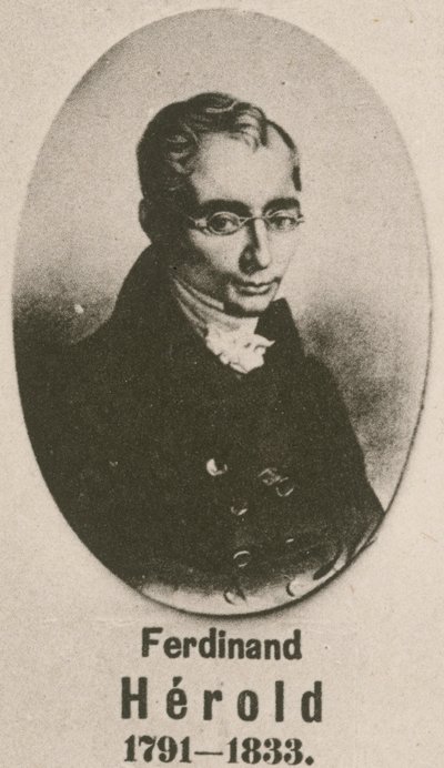 Ferdinand Hérold da English School