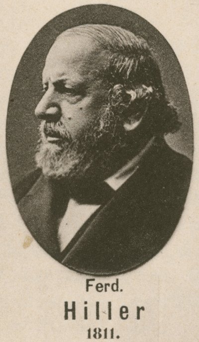 Ferdinand Hiller da English School