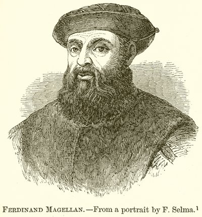 Ferdinando Magellano da English School