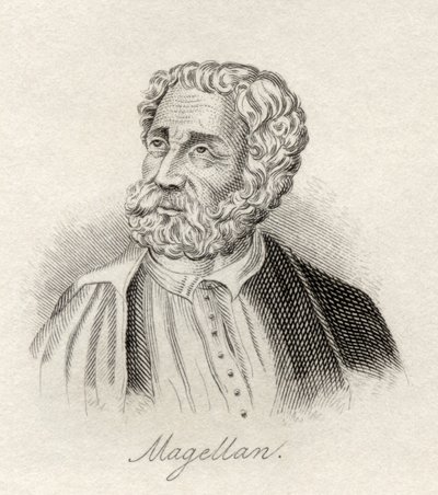 Ferdinando Magellano da English School