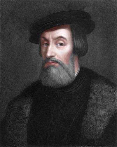 Fernando Cortez da English School