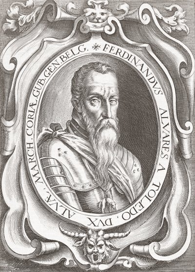 Fernando Álvarez de Toledo y Pimentel, 3º Duca d