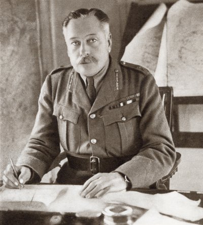 Feldmaresciallo Douglas Haig da English School