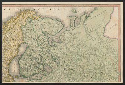 Finlandia e Russia, dall