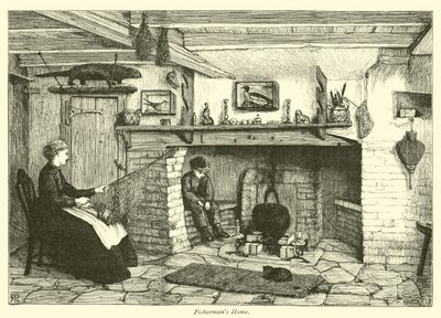 Casa del Pescatore da English School
