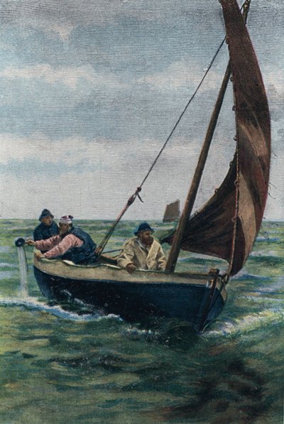 Pescatori al lavoro da English School