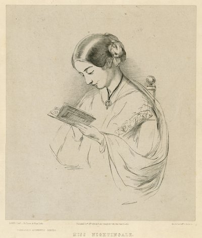 Florence Nightingale da English School