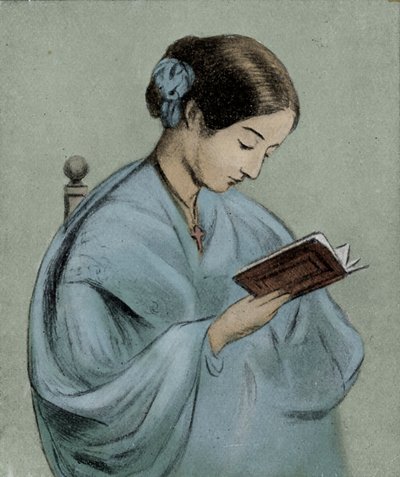Florence Nightingale, da 