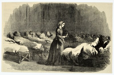Florence Nightingale nell