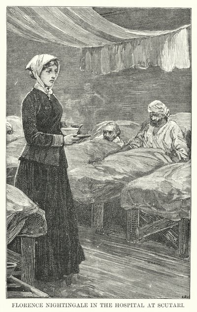Florence Nightingale nell