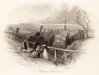 Viadotto di Folkestone da English School