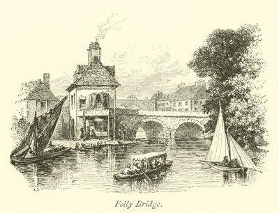Ponte Folly da English School