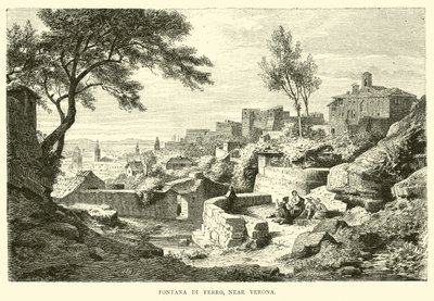 Fontana di Ferro, vicino a Verona da English School