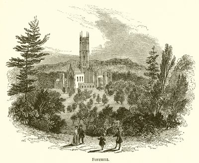 Fonthill da English School
