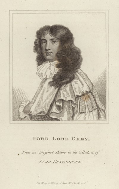 Ford Lord Grey da English School