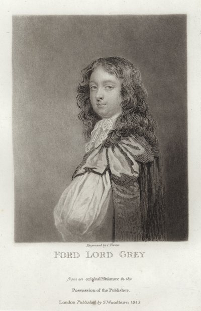Ford Lord Grey da English School