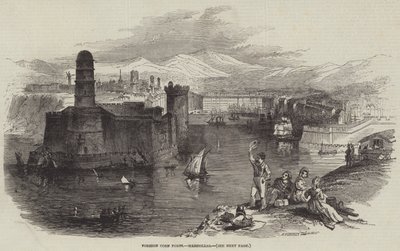 Porti di Grano Stranieri, Marsiglia da English School