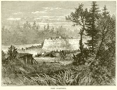 Forte Duquesne da English School