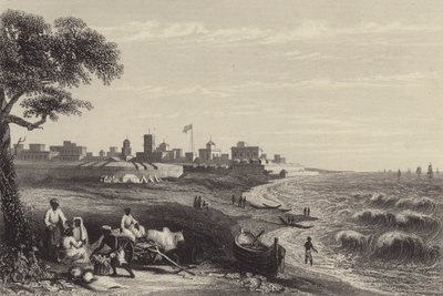 Forte George, Madras da English School