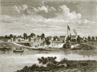 Fort Smith, sull