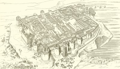 Fortezza di Troesmis da English School