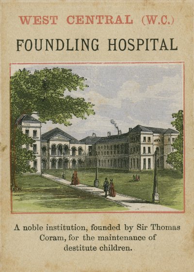 Ospedale dei Trovatelli da English School