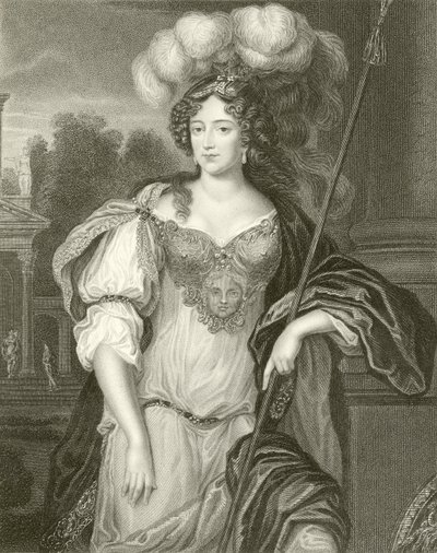 Frances Theresa Stewart, Duchessa di Richmond da English School