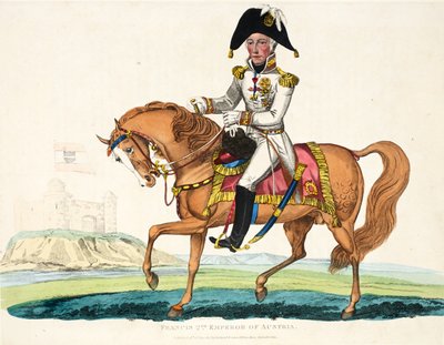Francesco II, Imperatore d