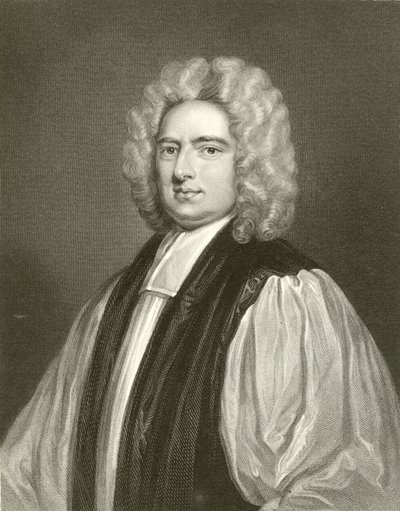 Francesco Atterbury, Vescovo di Rochester da English School