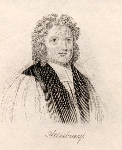 Francis Atterbury, da 