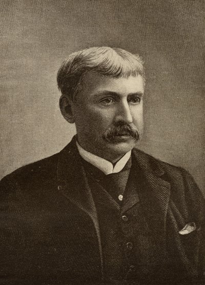 Francis Bret Harte (1839-1902) da English School