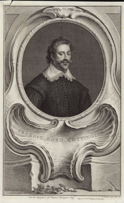 Francis Cottington da English School