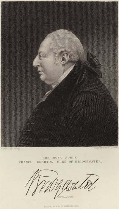 Francis Egerton da English School