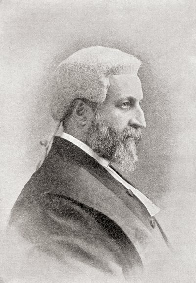 Francis Henry Jeune da English School