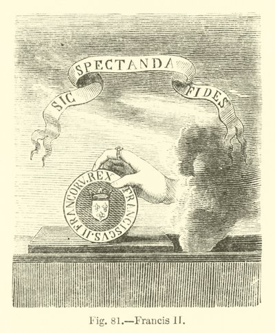 Francesco II da English School