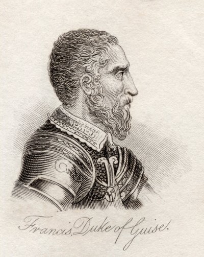 Francesco II, Principe di Joinville, da 
