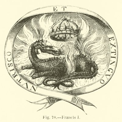 Francesco I da English School