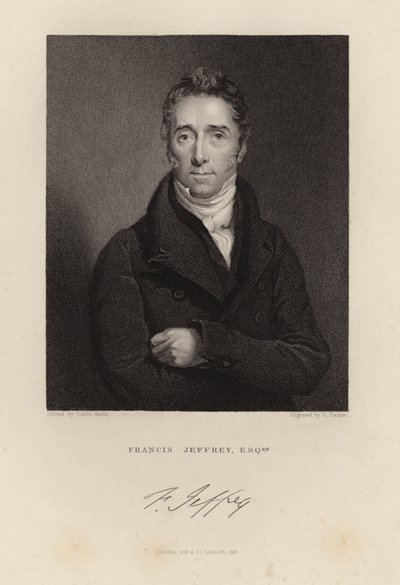 Francis Jeffrey da English School
