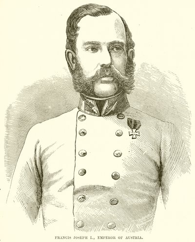 Francesco Giuseppe I, imperatore d