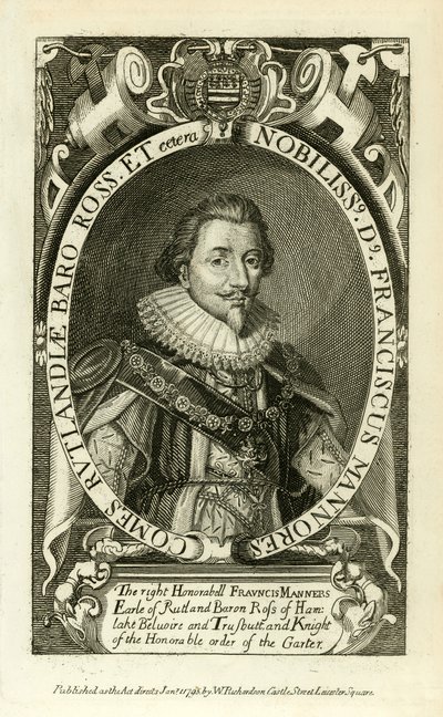 Francis Manners da English School