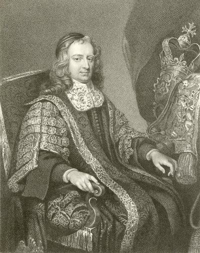 Francis North, Lord Guildford da English School