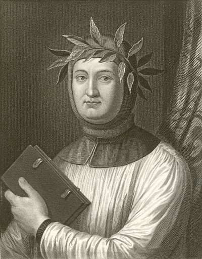 Francesco Petrarca da English School