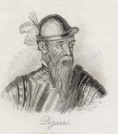Francisco Pizarro Gonzalez, da 