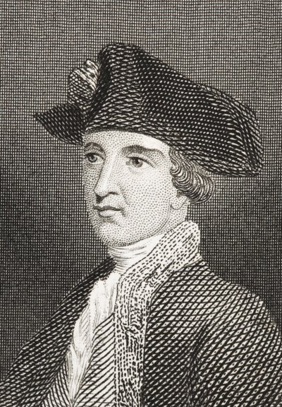 Francois-Jean de Beauvoir, Marchese di Chastellux, da 